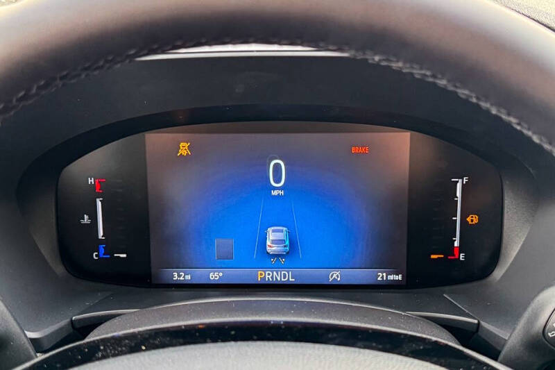 2025 Ford Escape Active