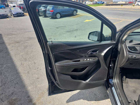 2019 Buick Encore Preferred