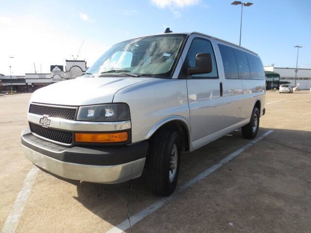 2016 Chevrolet Express LT 2500