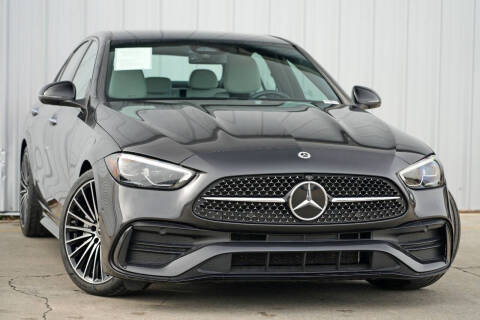 2022 Mercedes-Benz C-Class C 300