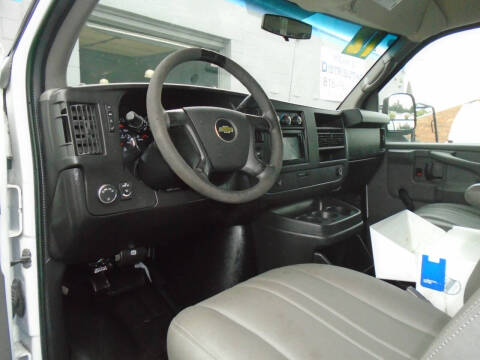 2012 Chevrolet Express 1500