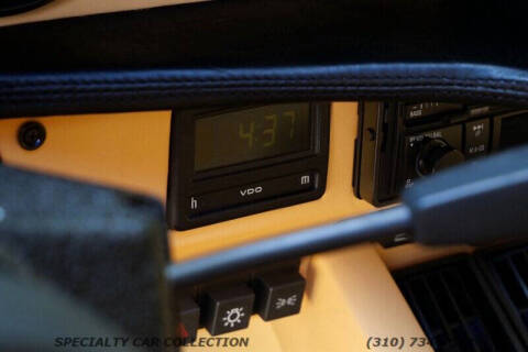 1989 Lamborghini Countach