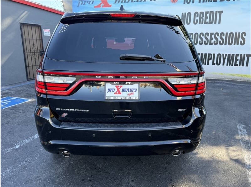 2019 Dodge Durango