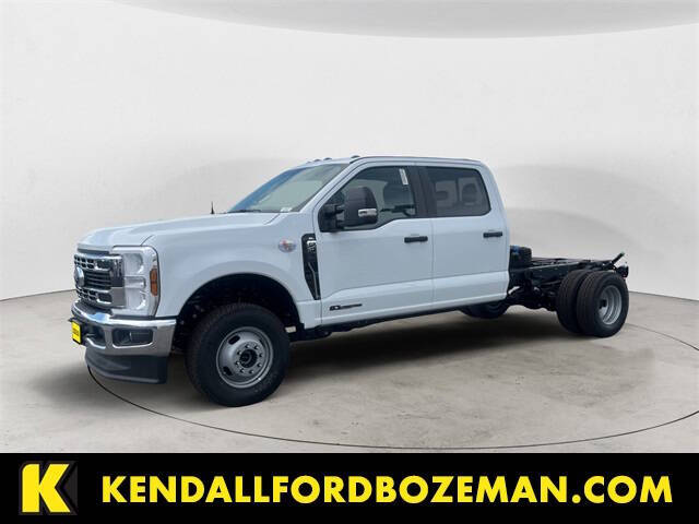 2025 Ford F-350 Super Duty XL