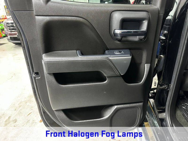 2016 Chevrolet Silverado 2500HD