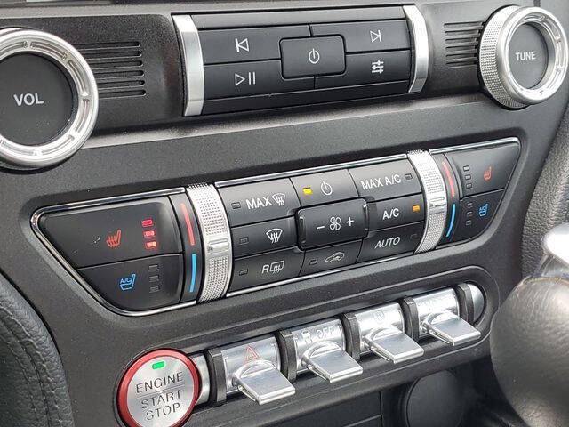 2020 Ford Mustang GT Premium