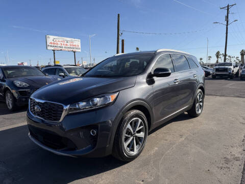 2019 Kia Sorento EX Sport