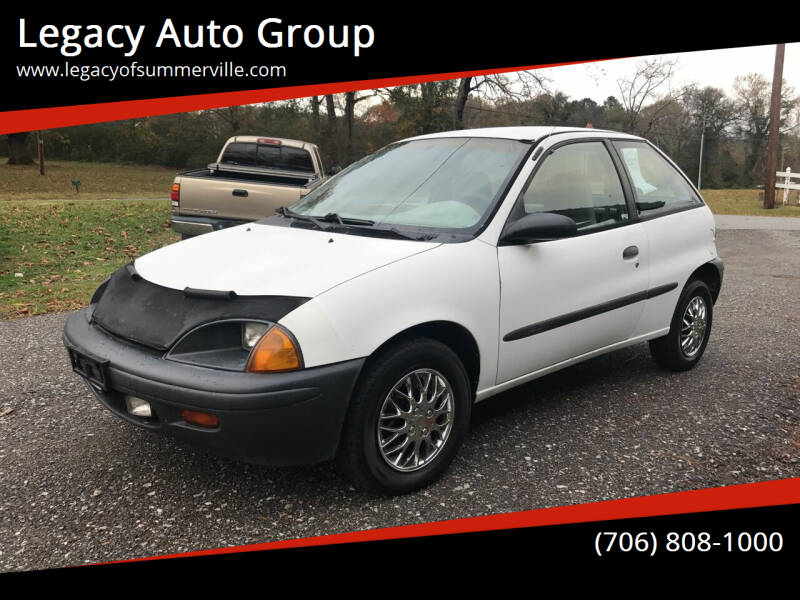 Used Geo Metro For Sale Carsforsale Com