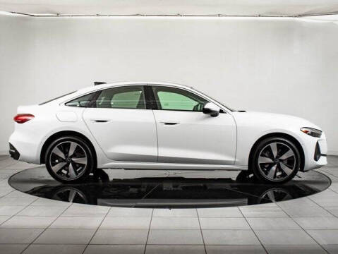 2025 Audi A5 quattro Premium Plus TFSI