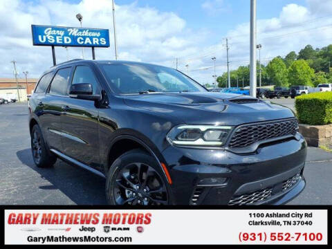 2023 Dodge Durango R/T Plus