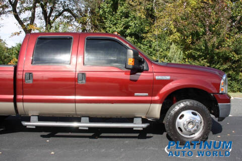 2005 Ford F-350 Super Duty Lariat