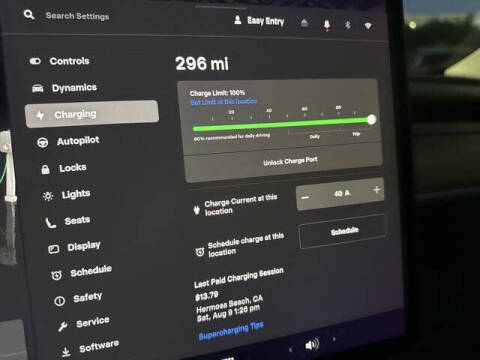 2023 Tesla Model Y Long Range