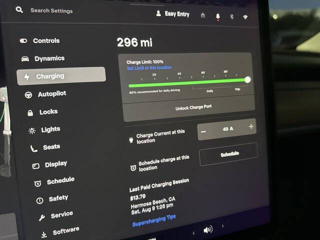 2023 Tesla Model Y Long Range