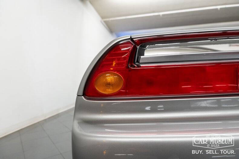 2004 Acura NSX
