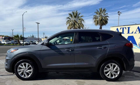 2021 Hyundai Tucson Value