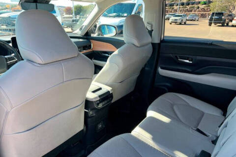 2024 Toyota Grand Highlander Hybrid Limited