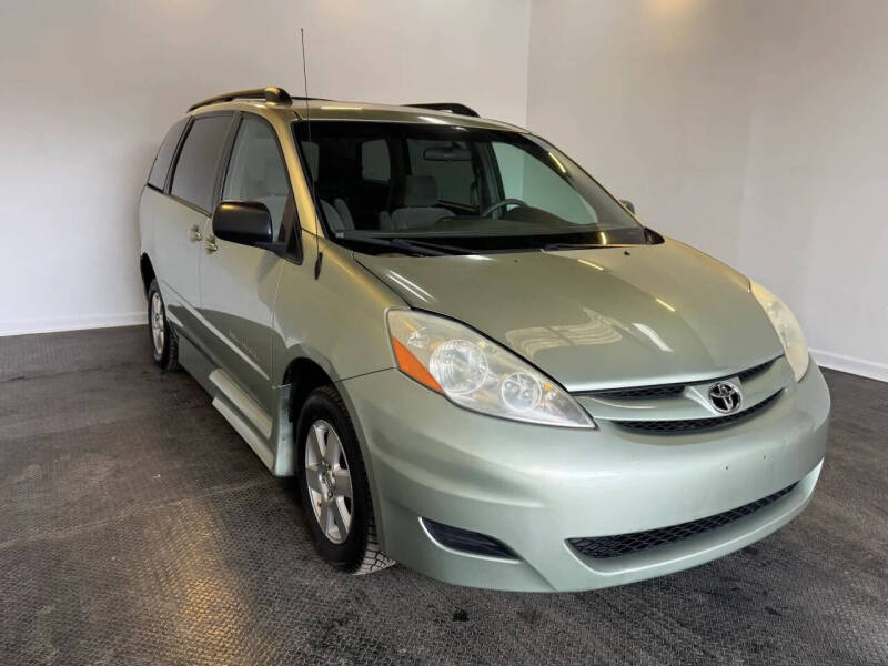 2006 Toyota Sienna