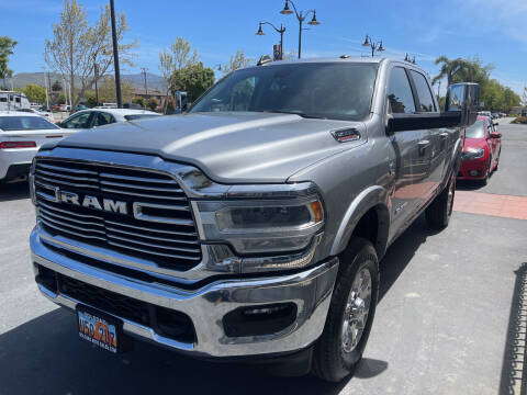 2022 RAM 2500 for sale at Soledad Auto Sales in Soledad CA