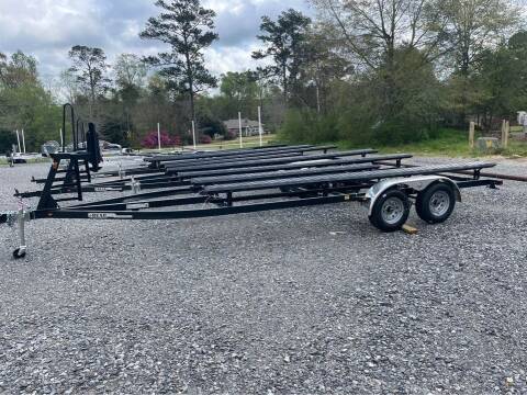 2022 Bear PB14-21 for sale at WALKER MOTORS LLC & TRAILERS in Hattiesburg MS