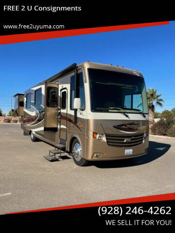 2013 Newmar Canyon Star