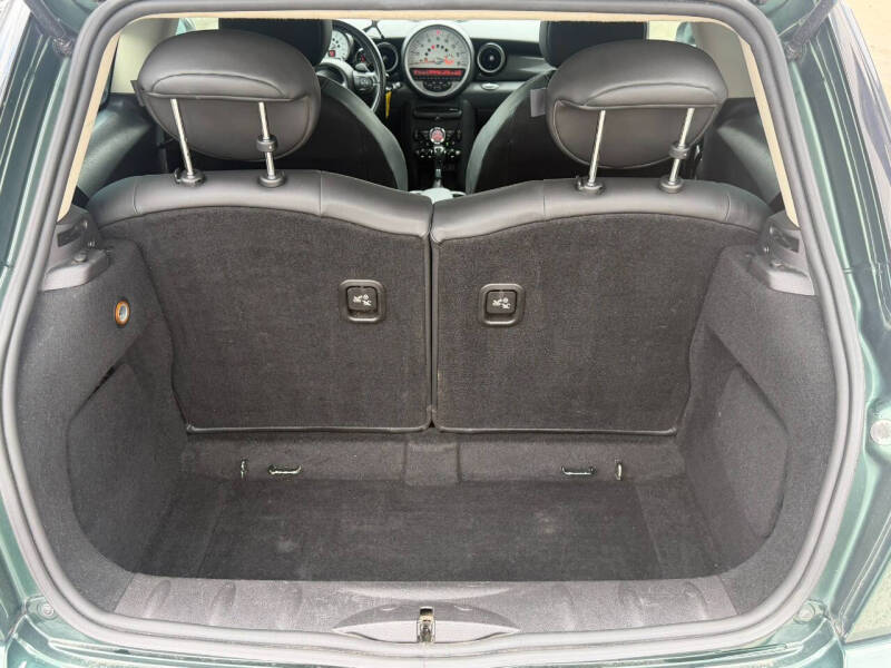 2011 MINI Cooper S