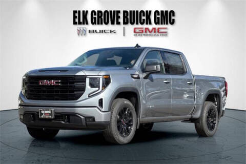 2026 GMC Sierra 1500 Elevation Standard