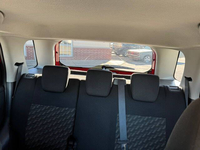 2008 Suzuki SX4 Crossover