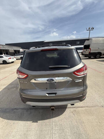 2014 Ford Escape Titanium