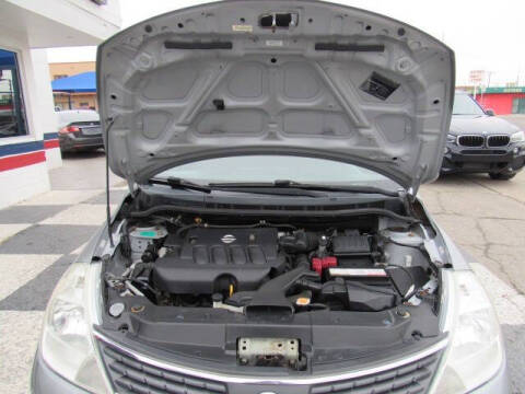 2007 Nissan Versa 1.8 S