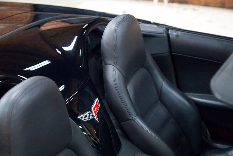 2005 Chevrolet Corvette