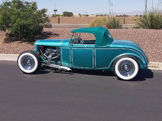 1932 Ford Roadster