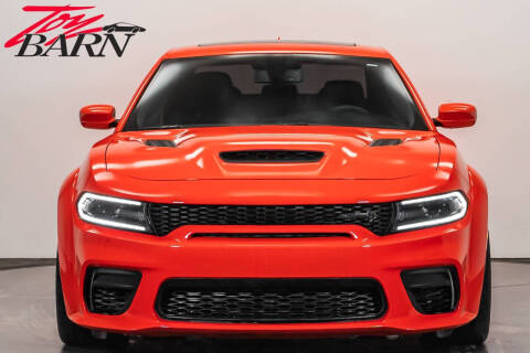 2021 Dodge Charger
