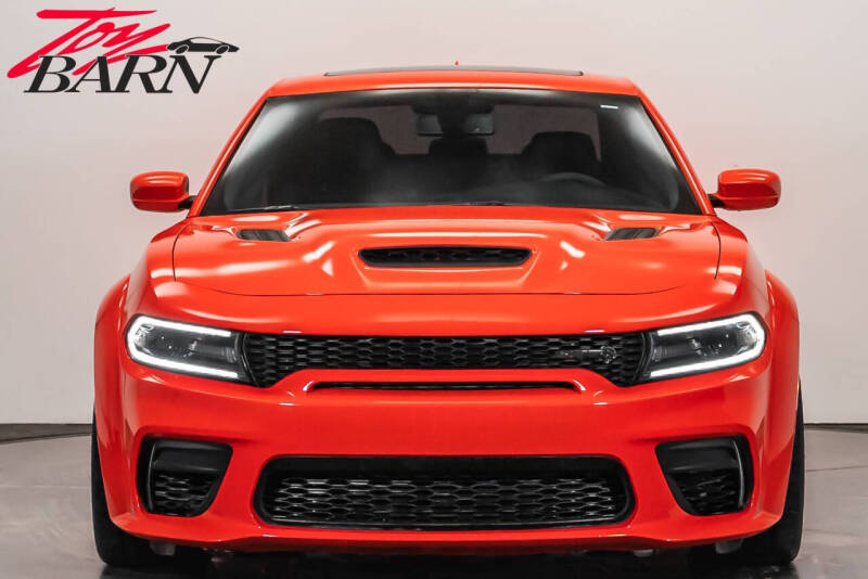 2021 Dodge Charger