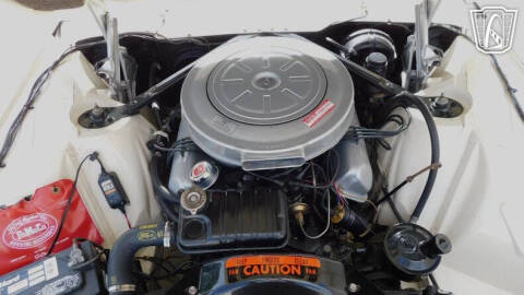 1962 Ford Thunderbird