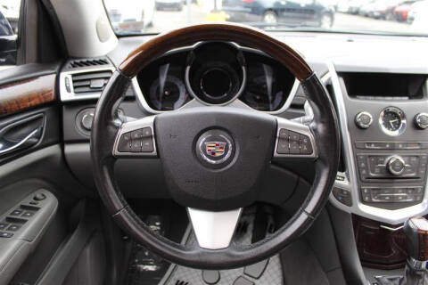 2010 Cadillac SRX Luxury Collection