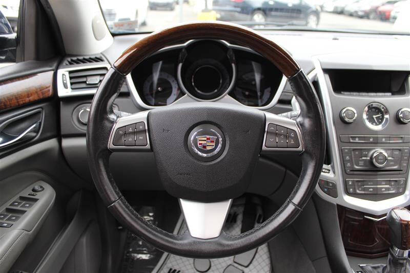 2010 Cadillac SRX Luxury Collection