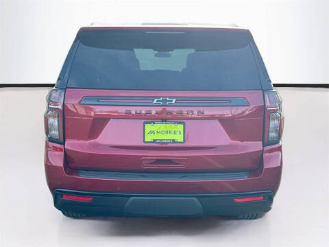 2023 Chevrolet Suburban Z71