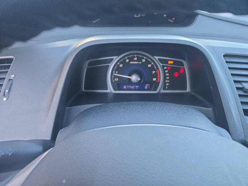 2008 Honda Civic EX