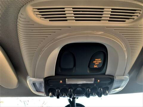 2015 MINI Hardtop 2 Door Cooper S