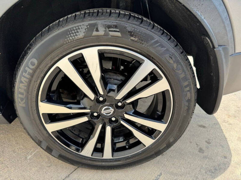 2018 Nissan Kicks SR