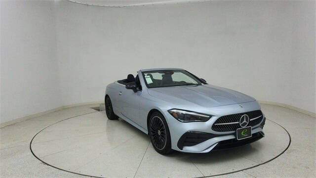 2025 Mercedes-Benz CLE CLE 300 4MATIC