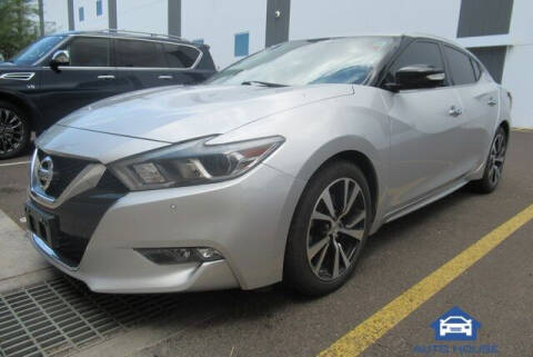 2018 Nissan Maxima for sale at Lean On Me Automotive in Tempe AZ