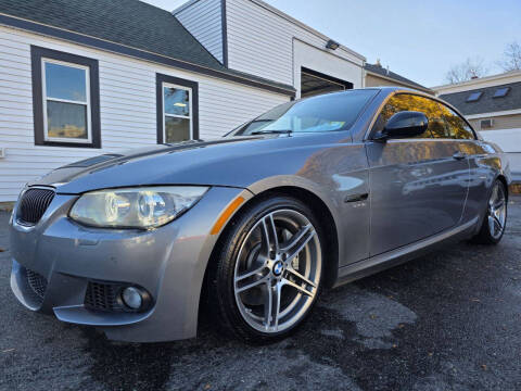 2011 BMW 3 Series 335is