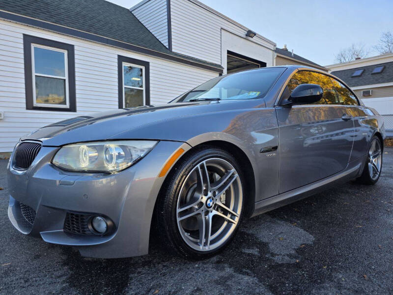 2011 BMW 3 Series 335is