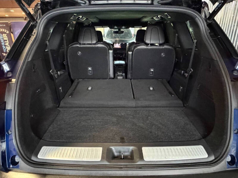 2022 Infiniti QX60 Autograph