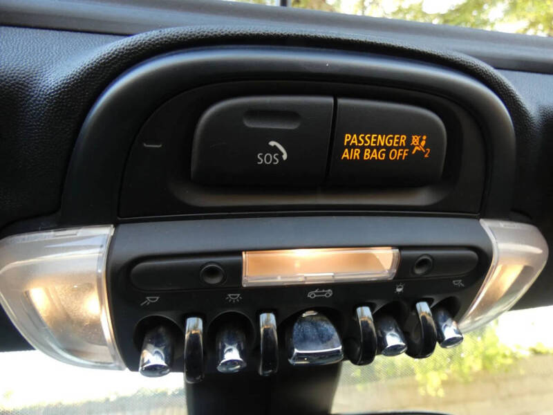 2024 MINI Convertible Cooper S