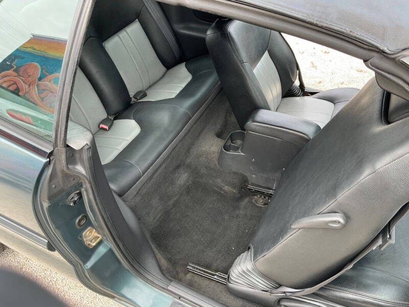 2006 Chrysler Sebring GTC