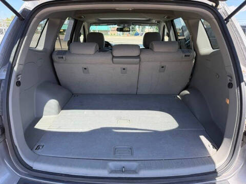 2007 Hyundai Santa Fe SE
