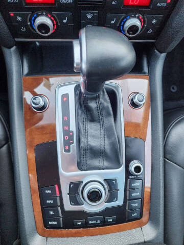 2012 Audi Q7 3.0T quattro Premium Plus