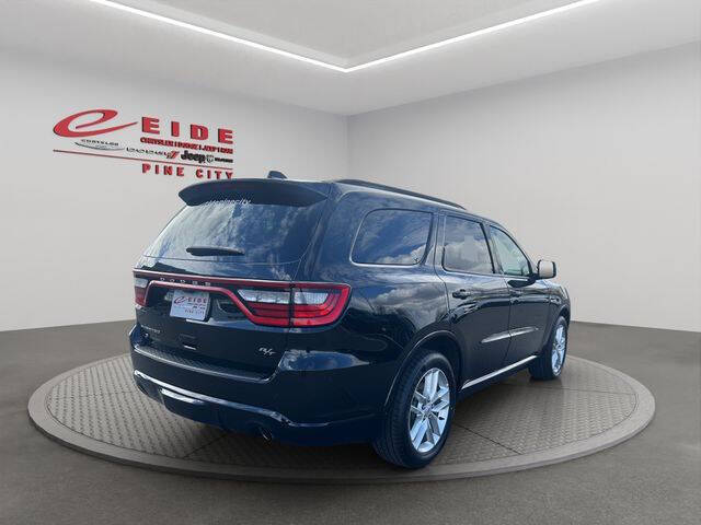 2025 Dodge Durango R/T Plus